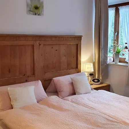 Apartmán Gaestezimmer Rinser