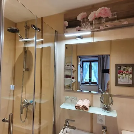 Apartmán Gaestezimmer Rinser *