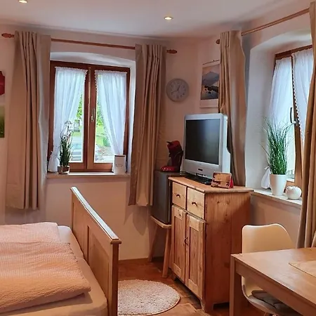 Apartmán Gaestezimmer Rinser *