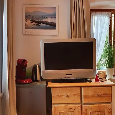 Gaestezimmer Rinser Apartmán