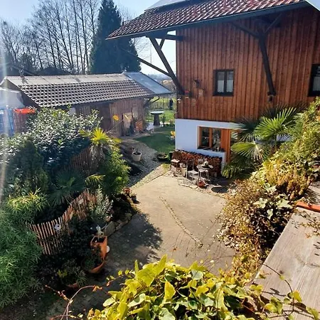 Gaestezimmer Rinser Daire *