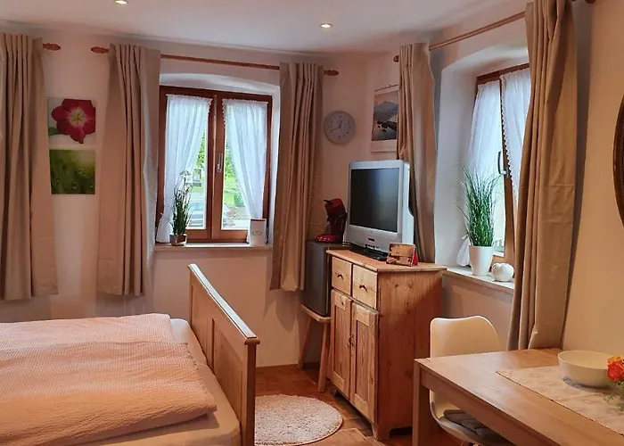 Διαμέρισμα Gaestezimmer Rinser *