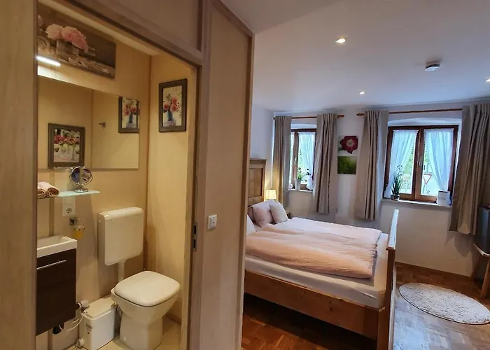 Διαμέρισμα Gaestezimmer Rinser Vogtareuth