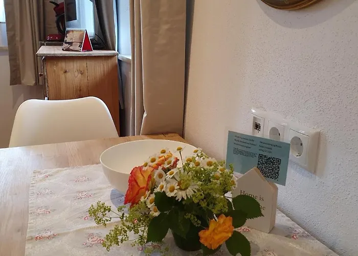 Gaestezimmer Rinser *